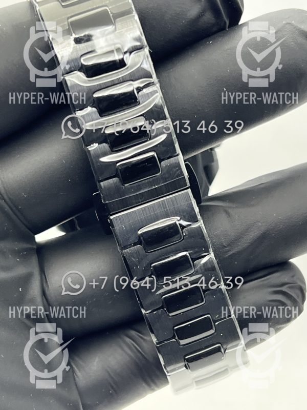 Товар Patek Philippe Nautilus AET Remould 5711 Pink Blue Фото 15 - Patek Philippe Nautilus AET Remould 5711 Pink Blue