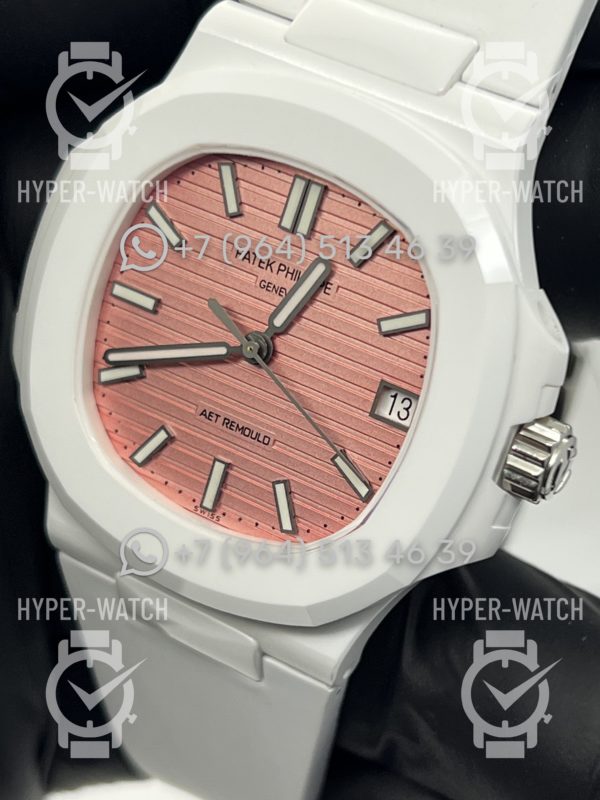 Фото 3 - Patek Philippe Nautilus AET Remould 5711 Pink