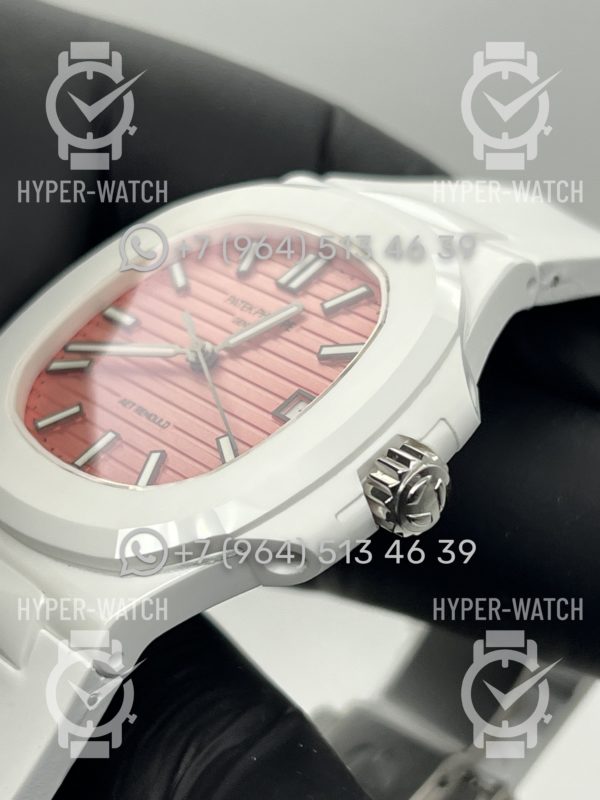 Фото 4 - Patek Philippe Nautilus AET Remould 5711 Pink