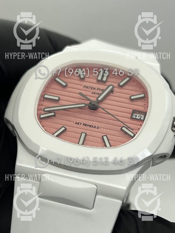 Фото 7 - Patek Philippe Nautilus AET Remould 5711 Pink