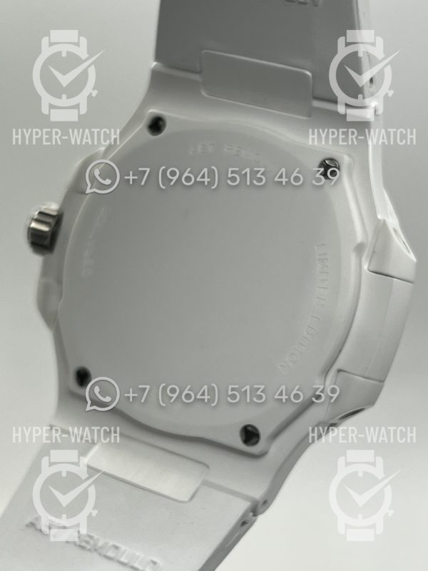 Фото 15 - Patek Philippe Nautilus AET Remould 5711 Pink
