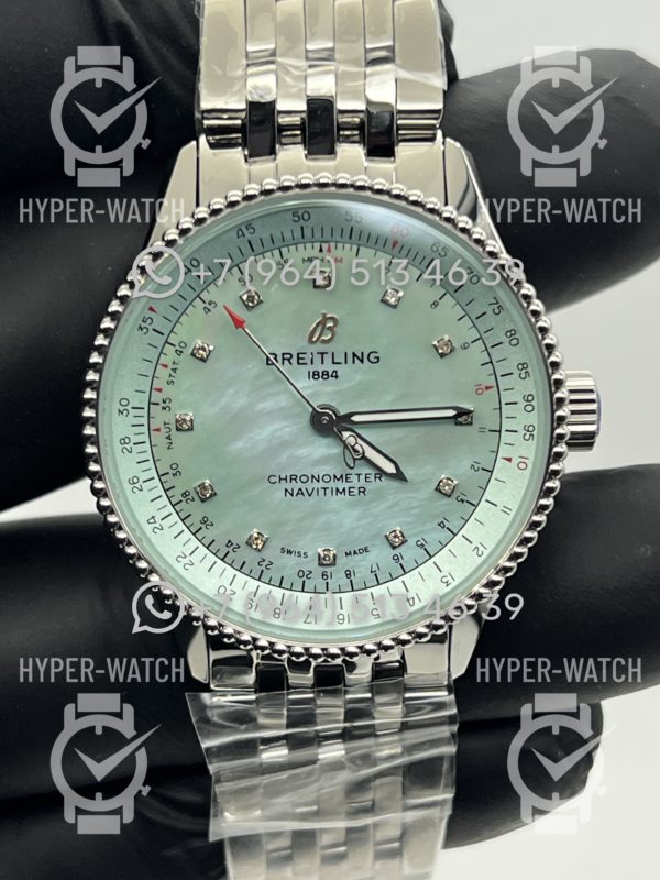Фото 2 - Breitling Navitimer 35mm A173952A1C1A1