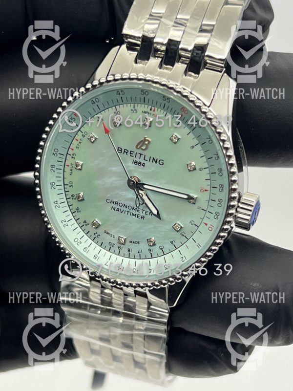 Фото 3 - Breitling Navitimer 35mm A173952A1C1A1