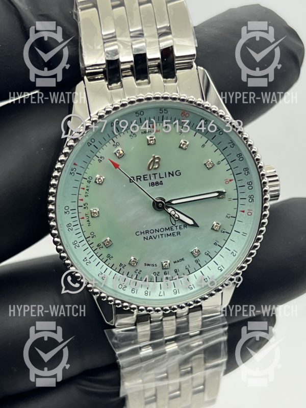 Фото 4 - Breitling Navitimer 35mm A173952A1C1A1