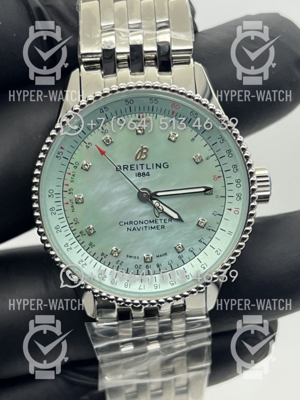 Фото 5 - Breitling Navitimer 35mm A173952A1C1A1