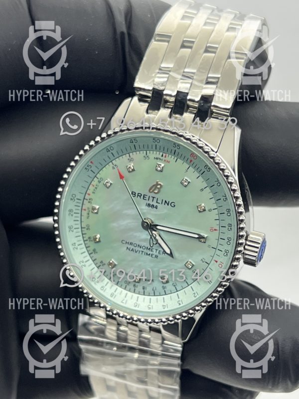Фото 6 - Breitling Navitimer 35mm A173952A1C1A1