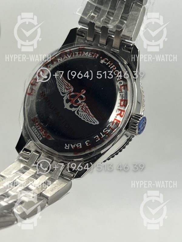 Фото 13 - Breitling Navitimer 35mm A173952A1C1A1