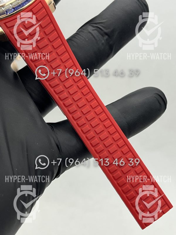 Товар Patek Philippe Aquanaut 40mm 7968/300R-001 Фото 8 - Patek Philippe Aquanaut 40mm 7968/300R-001