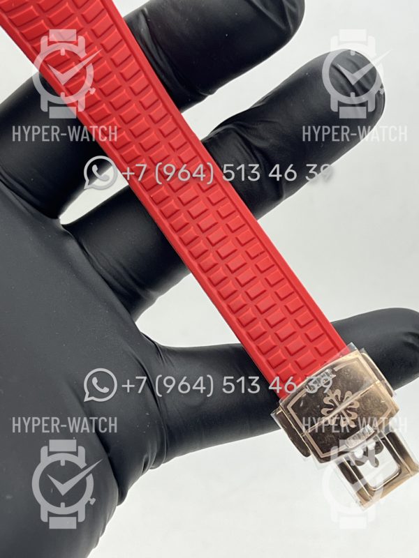 Товар Patek Philippe Aquanaut 40mm 7968/300R-001 Фото 9 - Patek Philippe Aquanaut 40mm 7968/300R-001