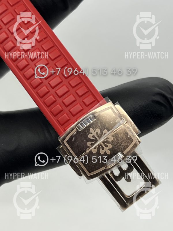 Товар Patek Philippe Aquanaut 40mm 7968/300R-001 Фото 10 - Patek Philippe Aquanaut 40mm 7968/300R-001