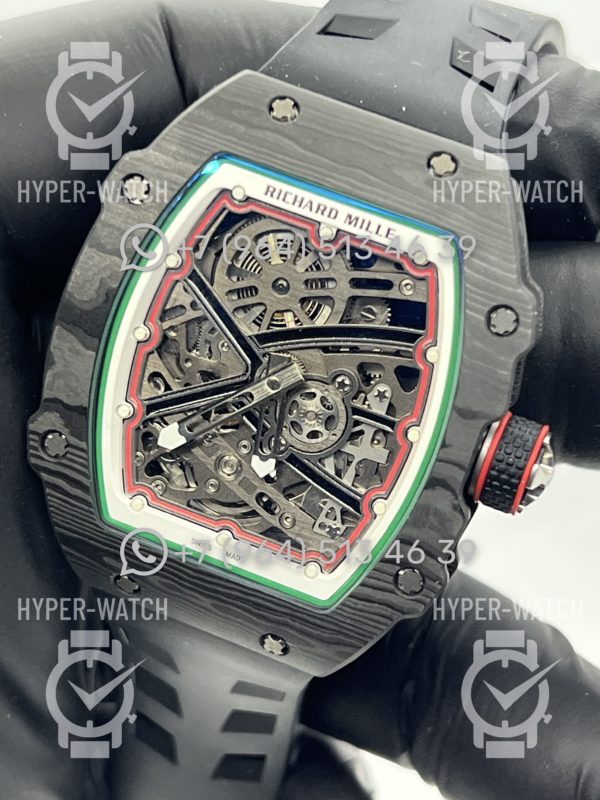 Товар Richard Mille RM 67-02 Italy Edition Фото 2 - Richard Mille RM 67-02 Italy Edition