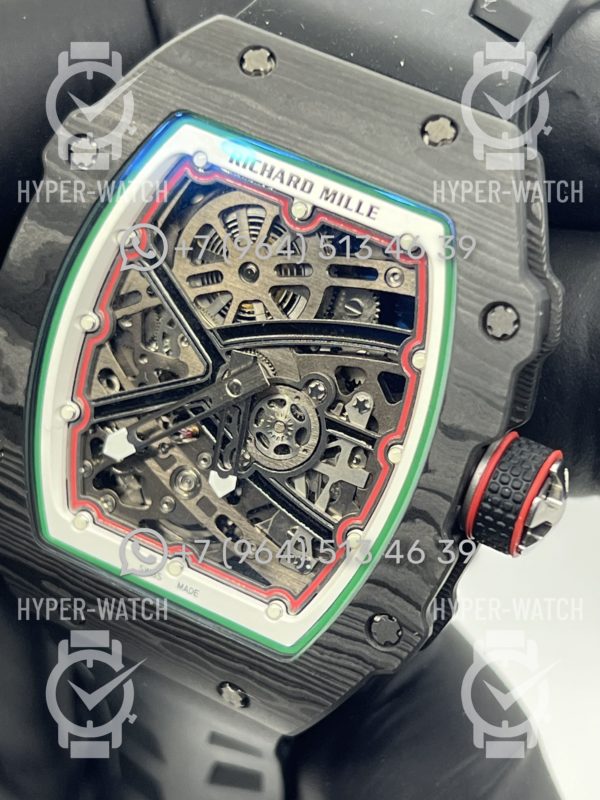 Товар Richard Mille RM 67-02 Italy Edition Фото 3 - Richard Mille RM 67-02 Italy Edition