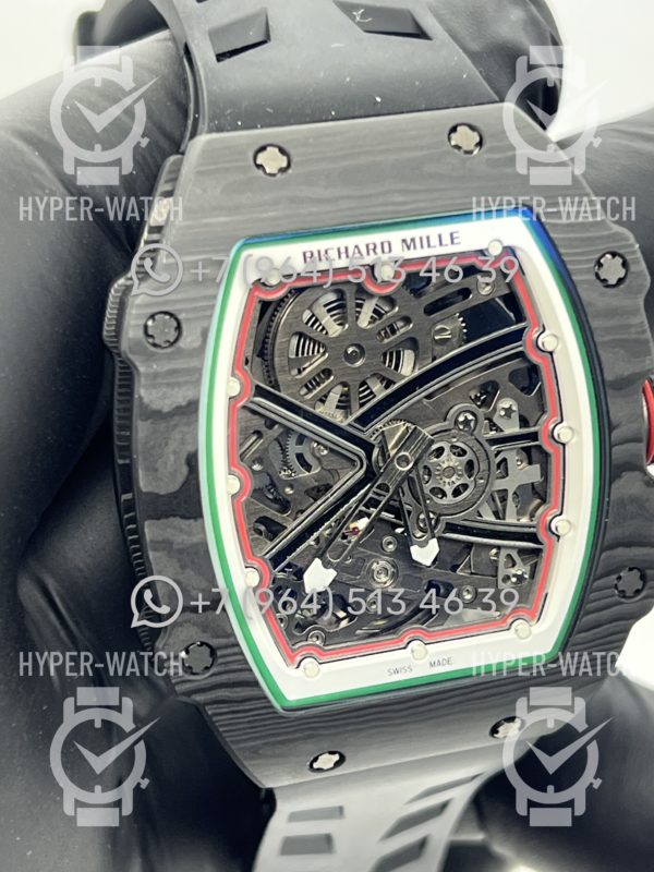 Товар Richard Mille RM 67-02 Italy Edition Фото 4 - Richard Mille RM 67-02 Italy Edition