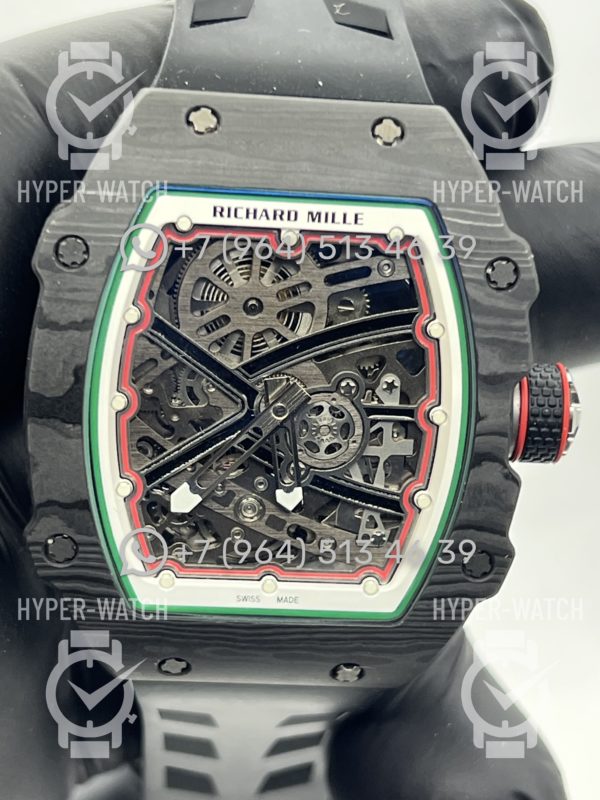 Товар Richard Mille RM 67-02 Italy Edition Фото 5 - Richard Mille RM 67-02 Italy Edition