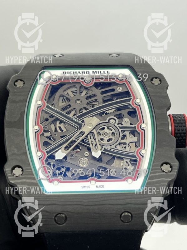Товар Richard Mille RM 67-02 Italy Edition Фото 6 - Richard Mille RM 67-02 Italy Edition