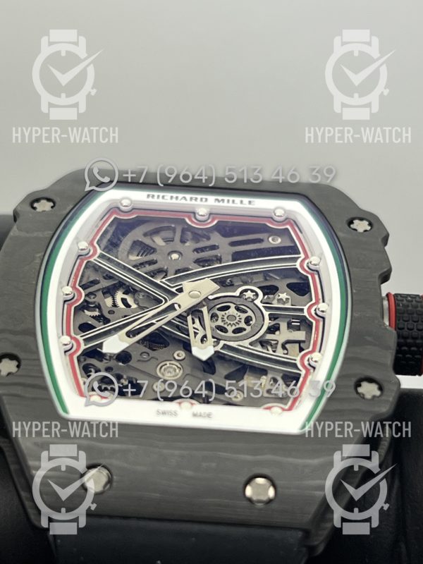 Товар Richard Mille RM 67-02 Italy Edition Фото 7 - Richard Mille RM 67-02 Italy Edition