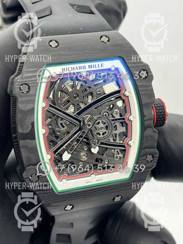 Товар Richard Mille RM 67-02 Italy Edition Фото 8 - Richard Mille RM 67-02 Italy Edition