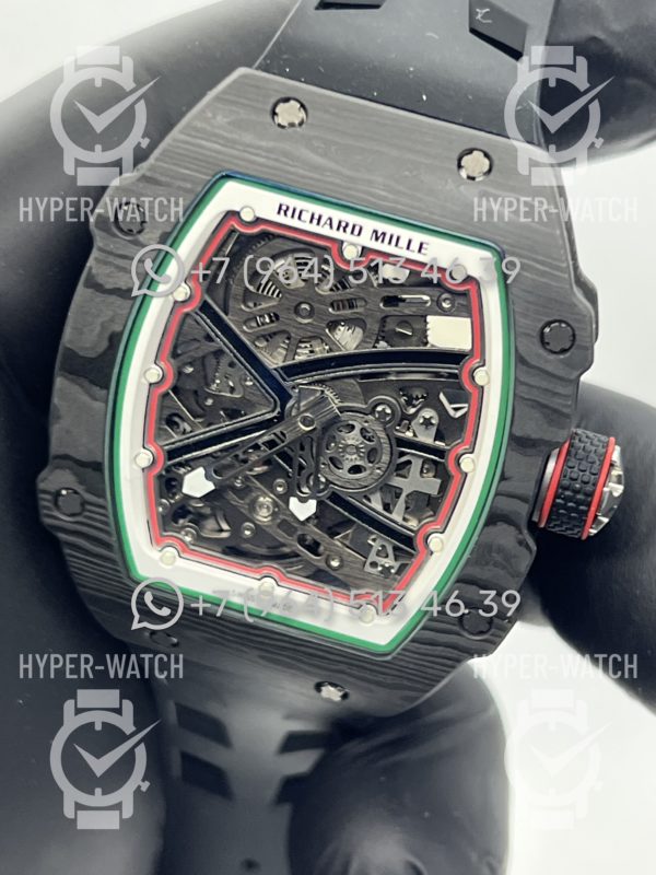 Товар Richard Mille RM 67-02 Italy Edition Фото 9 - Richard Mille RM 67-02 Italy Edition