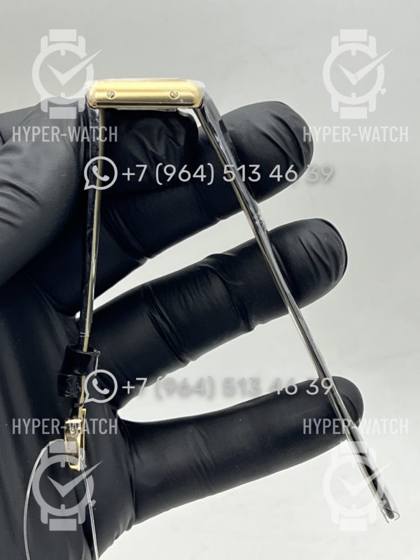 Фото 10 - Cartier Tank Louis 24mm WGTA0352 18K