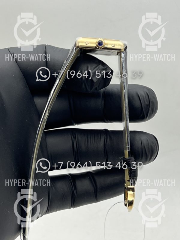 Фото 11 - Cartier Tank Louis 24mm WGTA0352 18K