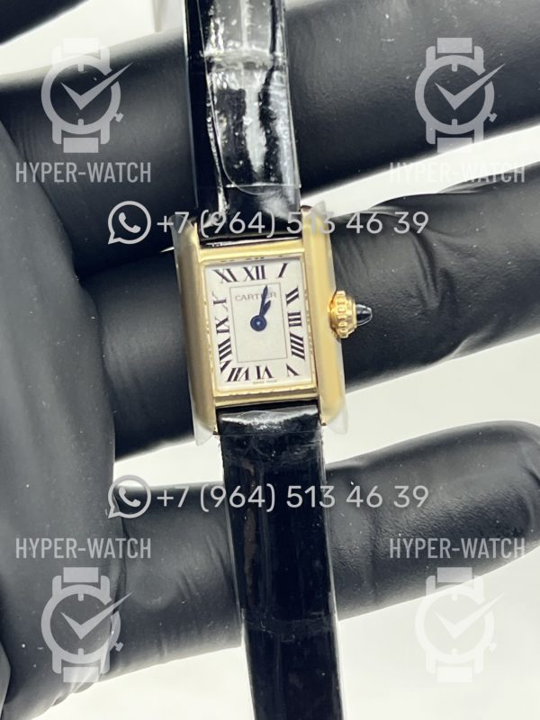 Фото 2 - Cartier Tank Louis 24mm WGTA0352