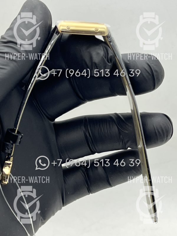 Фото 5 - Cartier Tank Louis 24mm WGTA0352