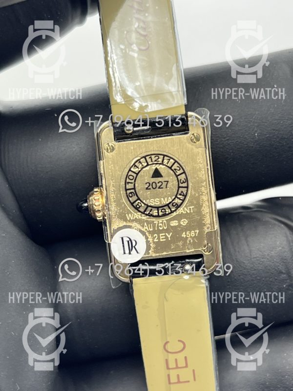 Фото 7 - Cartier Tank Louis 24mm WGTA0352