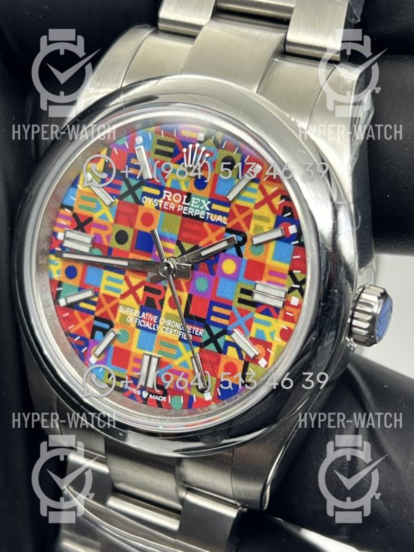 Товар Rolex Oyster Perpetual 36mm 126000-0016 Фото 2 - Rolex Oyster Perpetual 36mm 126000-0016