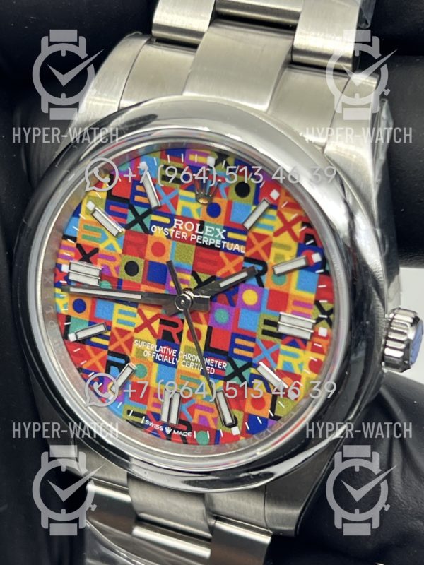 Товар Rolex Oyster Perpetual 36mm 126000-0016 Фото 3 - Rolex Oyster Perpetual 36mm 126000-0016