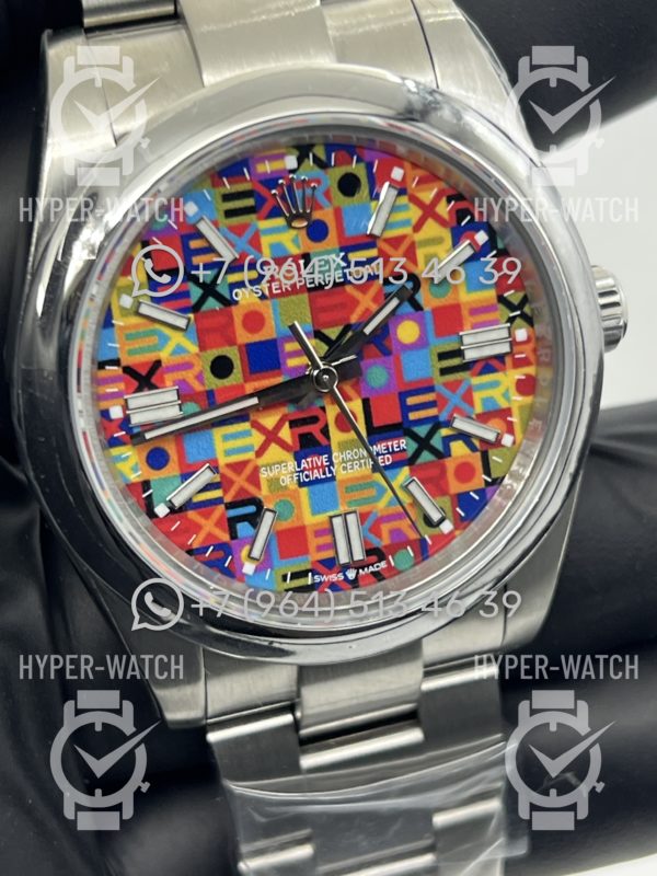 Товар Rolex Oyster Perpetual 36mm 126000-0016 Фото 4 - Rolex Oyster Perpetual 36mm 126000-0016