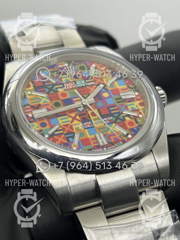 Товар Rolex Oyster Perpetual 36mm 126000-0016 Фото 5 - Rolex Oyster Perpetual 36mm 126000-0016