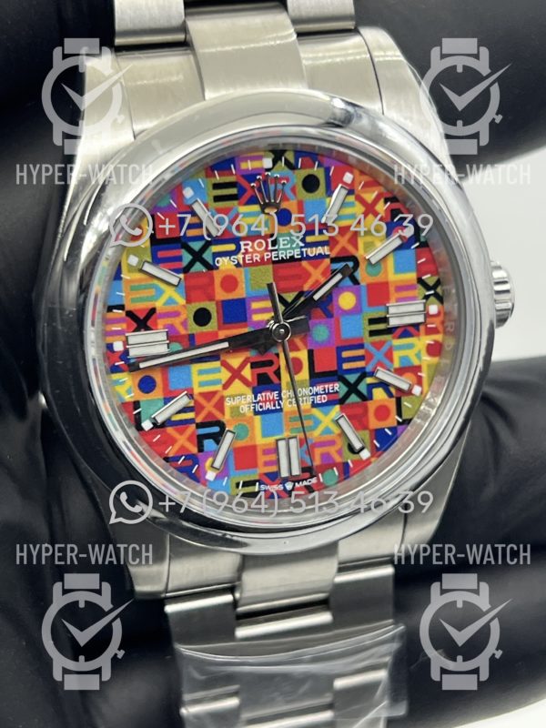 Товар Rolex Oyster Perpetual 36mm 126000-0016 Фото 6 - Rolex Oyster Perpetual 36mm 126000-0016
