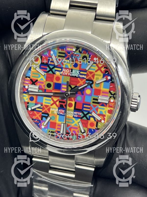Товар Rolex Oyster Perpetual 36mm 126000-0016 Фото 7 - Rolex Oyster Perpetual 36mm 126000-0016