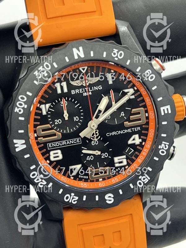 Товар Breitling Endurance Pro 44mm X82310A51B1S1 Фото 5 - Breitling Endurance Pro 44mm X82310A51B1S1