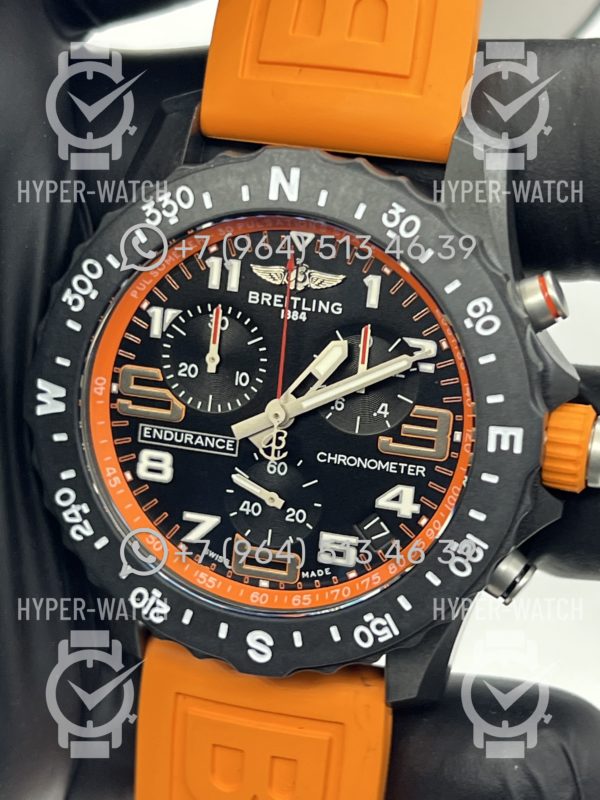 Товар Breitling Endurance Pro 44mm X82310A51B1S1 Фото 6 - Breitling Endurance Pro 44mm X82310A51B1S1