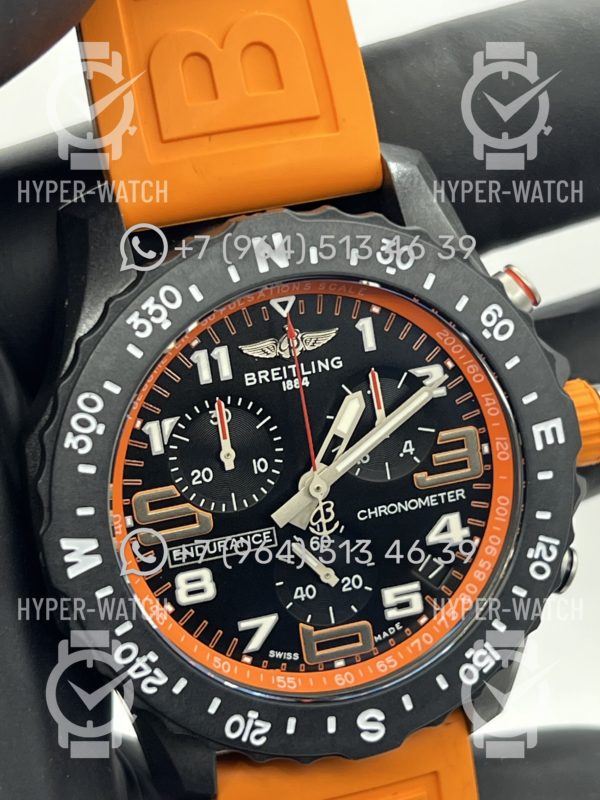Товар Breitling Endurance Pro 44mm X82310A51B1S1 Фото 8 - Breitling Endurance Pro 44mm X82310A51B1S1