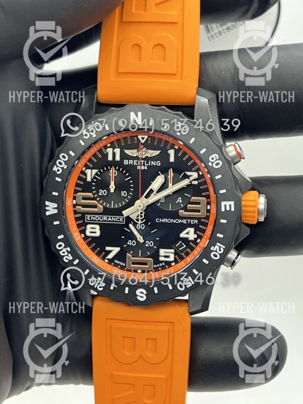 Товар Breitling Endurance Pro 44mm X82310A51B1S1 Фото 9 - Breitling Endurance Pro 44mm X82310A51B1S1