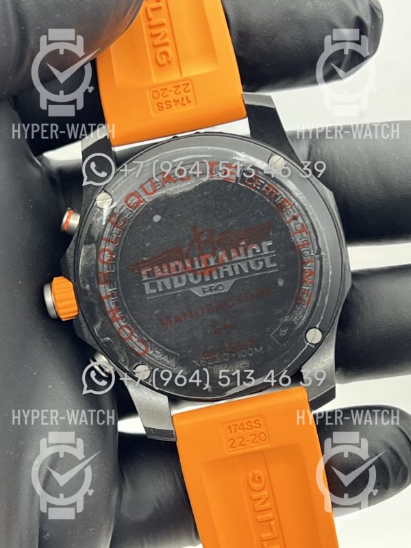 Товар Breitling Endurance Pro 44mm X82310A51B1S1 Фото 15 - Breitling Endurance Pro 44mm X82310A51B1S1