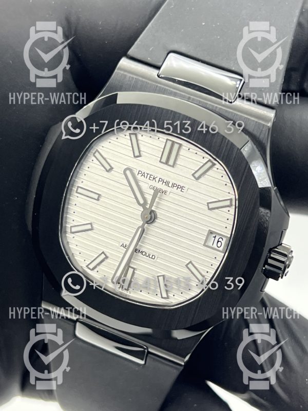 Фото 2 - Patek Philippe Nautilus AET Remould 5711 White