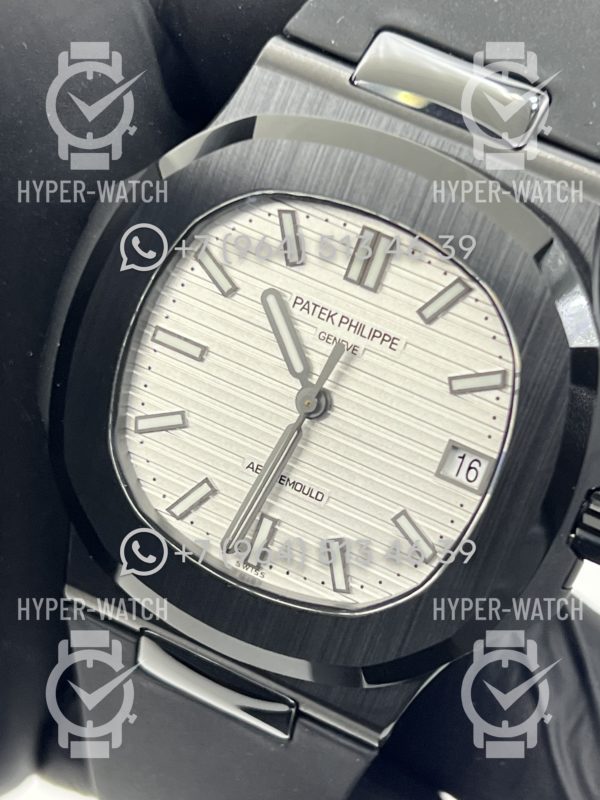 Фото 3 - Patek Philippe Nautilus AET Remould 5711 White