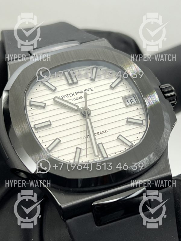 Фото 4 - Patek Philippe Nautilus AET Remould 5711 White