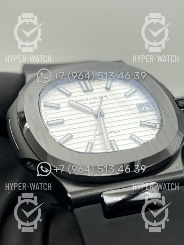 Фото 5 - Patek Philippe Nautilus AET Remould 5711 White