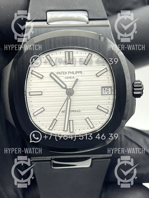 Фото 6 - Patek Philippe Nautilus AET Remould 5711 White