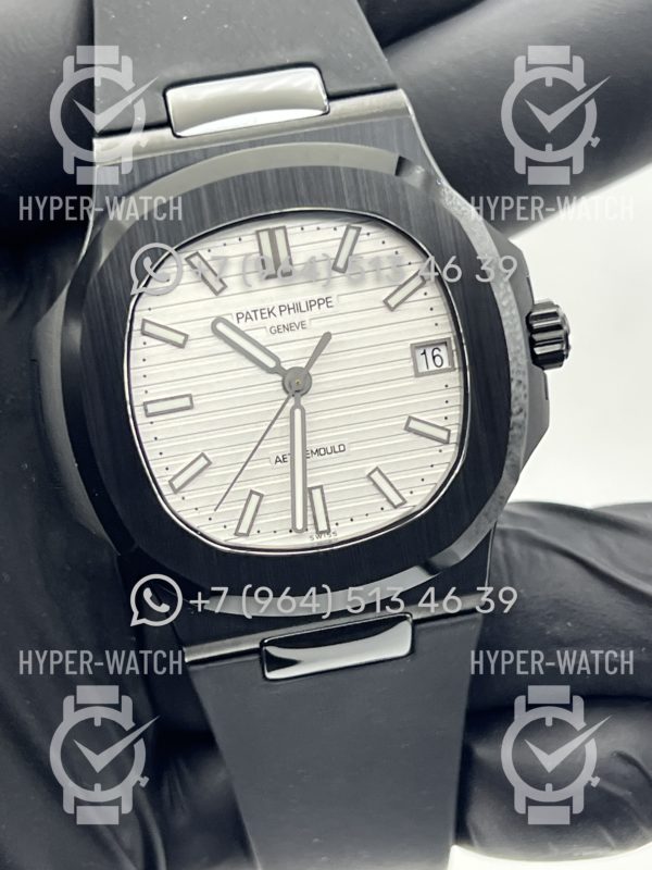 Фото 7 - Patek Philippe Nautilus AET Remould 5711 White