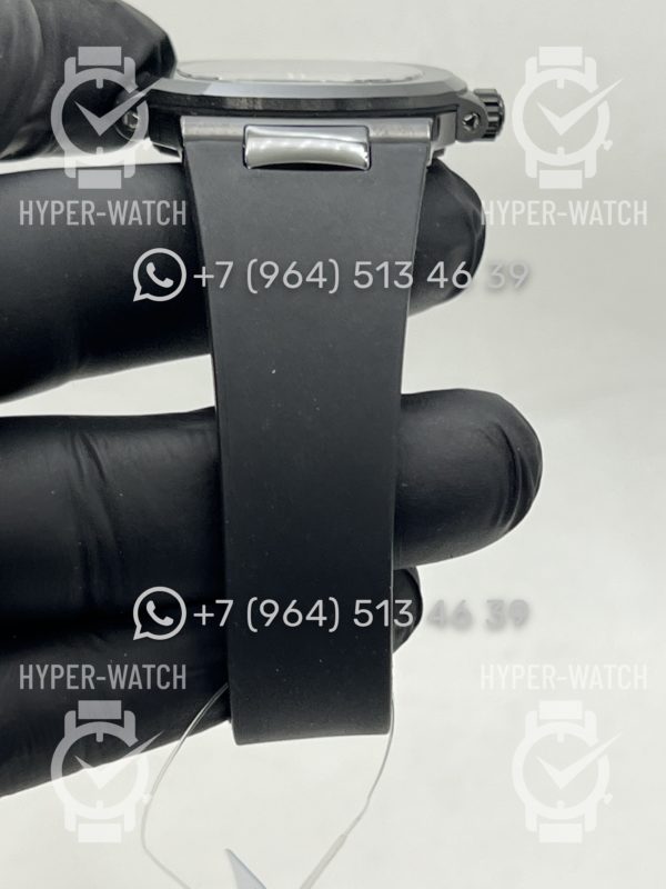Фото 8 - Patek Philippe Nautilus AET Remould 5711 White