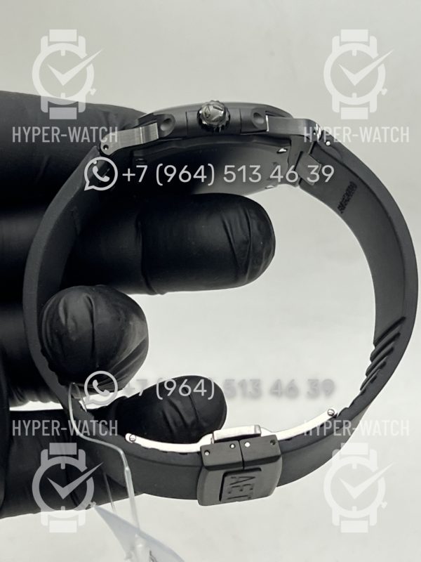 Фото 10 - Patek Philippe Nautilus AET Remould 5711 White