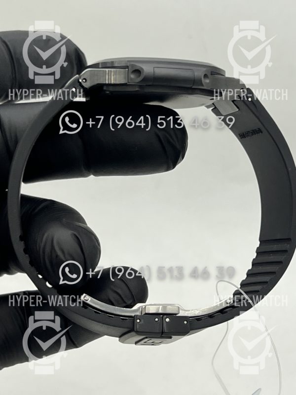 Фото 12 - Patek Philippe Nautilus AET Remould 5711 White