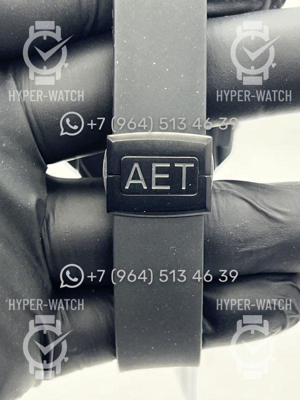 Фото 13 - Patek Philippe Nautilus AET Remould 5711 White
