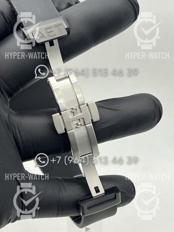 Фото 14 - Patek Philippe Nautilus AET Remould 5711 White