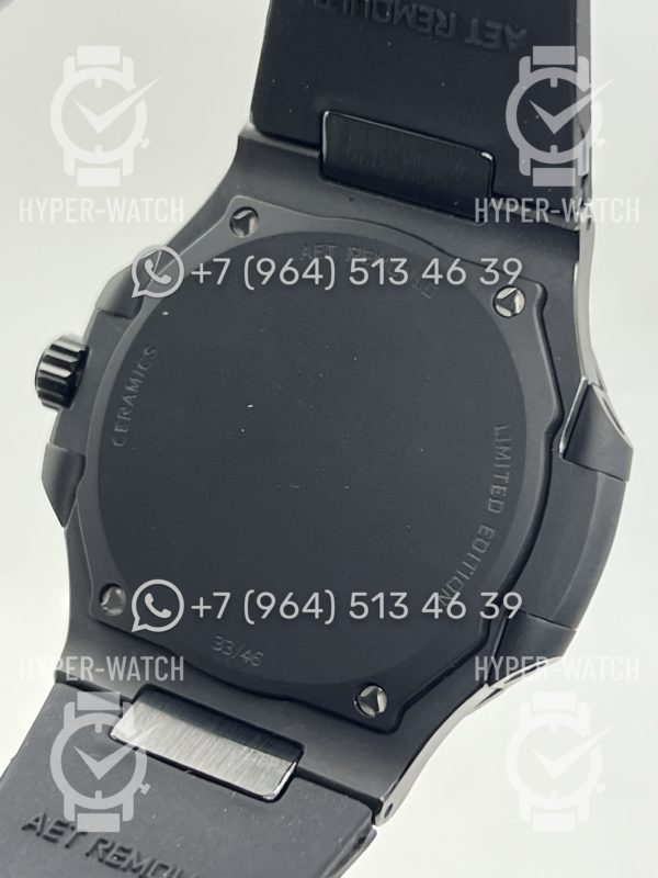 Фото 15 - Patek Philippe Nautilus AET Remould 5711 White